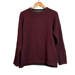 Woolrich wool blend sweater. Size medium